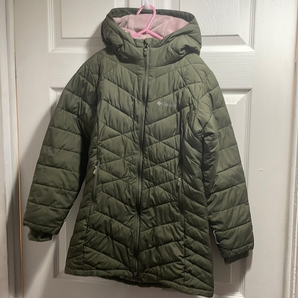 Columbia Trench Coat